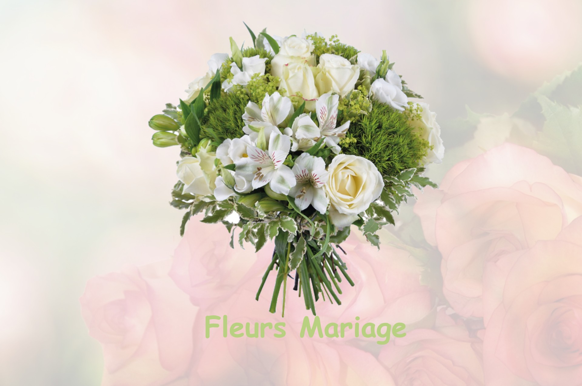 fleurs mariage MARCEY-LES-GREVES